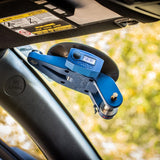 Mini SuperPump - Automatic Battery Powered Suction Cup Pump - Designed for Smaller Format Vacuum Cups - Automatic Reactivation for Maintaining Secure Hold