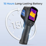 TOPDON® TC004 Lite Handheld Thermal Camera – Compact, High-Performance Thermal Imaging for Professionals and Enthusiasts