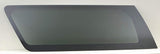 Driver Left Side Quarter Window Quarter Glass Compatible with Chevrolet Suburban/Cadillac Escalade ESV/GMC Yukon XL 2007-2014 Models