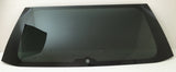 Heated Back Tailgate Window Back Glass Compatible with Honda Odyssey Mini Van 1999-2004 Models