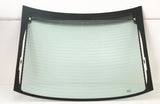Heated Back Window Back Glass W/GPS Antenna Style Compatible with Honda Civic 2 Door Coupe 2013-2015 Models
