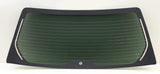 Back Tailgate Window Back Privacy Heated Glass Compatible with Subaru Forester 2009-2013 Models