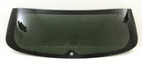 Heated Back Tailgate Window Back Glass Compatible with Mitsubishi Outlander Sport 2011-2024 Models