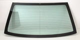 Heated Back Window Back Glass Compatible with Toyota Yaris 4 Door Sedan 2007-2012 Models