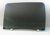 Driver Left Side Rear Door Window Door Glass Compatible with GMC Acadia/Saturn Outlook 2007-2016 Models /Acadia Limited 2017 Models