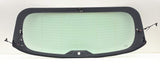 Back Tailgate Window Heated Back Glass Compatible with BMW X5 2019-2022 Models