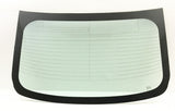 Heated Back Window Back Glass Compatible with Infiniti Q50 2014-2022 Models
