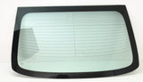 Heated Back Window Back Glass Compatible with Infiniti G35 G37 G25 4 Door Sedan 2007-2013 Models / Q40 4 Door Sedan 2015-2016 Models