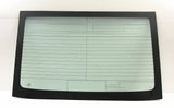 Heated Back Window Back Glass Compatible with Nissan Maxima 2016-2022 Models