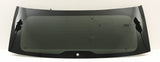 Heated Back Window Back Glass Rear Windshield Compatible with Mercedes Benz ML250 ML350 ML400 ML550 ML63 2012-2015 Models / GLE450 GLE550 GLE63 GLE350 GLE43 2016-2019 4 Door SUV Models