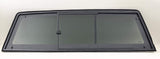 Back Sliding?Window Glass Manual Back Slider Compatible with Ford Series F150 2015-2020 Models