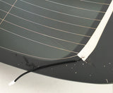 Heated Back Tailgate Window Back Glass Compatible with Mazda CX-9 2007-2015 Models