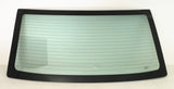 Heated W/Antenna Back Window Back Glass Compatible with Chrysler 200 2015-2018 4 Door Sedan Models