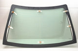 Heated Back Window Back Glass Compatible with Toyota Corolla 4 Door Sedan 2014-2019 Models