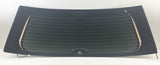 Heated Back Tailgate Window Back Glass Compatible With Toyota Land Cruiser 2008-2021 Models
