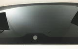 Heated Back Tailgate Window Back Glass Stationary Compatible with Kia Soul 4 Door Hatchback 2010-2013 Models