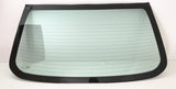 Heated Back Window Back Glass Compatible with Nissan Versa 4 Door Sedan 2007-2011 Models