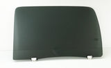 Driver Left Side Rear Door Window Door Glass Compatible with Toyota Tacoma 4 Door Crew Cab 2005-2015 Models