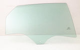 Passenger Right Side Rear Door Window Door Glass Compatible with Cadillac XTS 2013-2019 Models