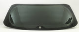 Heated Back Tailgate Window Back Glass Compatible with Toyota Venza 2009-2016 Models