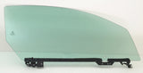 Passenger Right Side Door Window Door Glass Compatible with Ford Mustang 1994-2004 Models