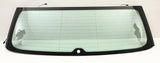 Heated Back Tailgate Window Back Glass Compatible with Volkswagen GTI / Golf 2 & 4 Door Hatchback 2010-2014 Models