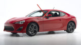 NAGD Driver Left Side Front Vent Window Vent Glass Compatible with Subaru BRZ 2013-2021 / Scion FR-S 2013-2016 / Toyota 86 2017-2020 2-Door Coupe Models