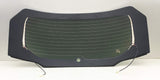 Back Tailgate Window Back Glass Heated Compatible with Toyota RAV4 / RAV4 Prime 2019-2023 Models