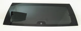 Heated Back Tailgate Window Back Glass Compatible with Saturn VUE 2002-2007 Models