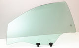 Driver Left Side Front Door Window Door Glass Compatible with GMC Acadia/Saturn Outlook 2007-2016 Models /Acaida Limited 2017 Models