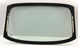 Heated Back Window Back Glass with Diversity Antenna Compatible with Kia Optima 4 Door Sedan 2016-2020 Models