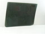 Driver Left Side Rear Door Window Door Glass Compatible with Toyota Highlander 2001-2007 Models
