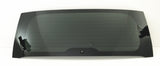 Heated Back Tailgate Window Back Glass Compatible with Kia Soul 2014-2019 Models/Kia Soul EV 2016-2018 Models