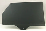 Passenger Right Side Rear Door Window Door Glass Compatible with Ford Edge 2015-2024 Models