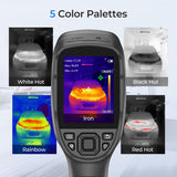TOPDON® TC004 Lite Handheld Thermal Camera – Compact, High-Performance Thermal Imaging for Professionals and Enthusiasts
