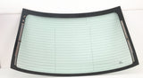 Heated Back Window Back Glass Compatible with Acura TSX 4 Door Sedan 2009-2014 Models