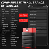 ThinkCar ThinkDriver - Bluetooth Check Engine Code Reader Automotive Diagnostic Equipment Tool Scanner