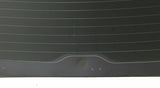 Heated Back Tailgate Window Back Glass Stationary Compatible with Kia Soul 4 Door Hatchback 2010-2013 Models
