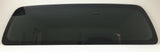 Stationary Heated Back Window Back Glass Compatible with Nissan Frontier Pickup 2005-2021 Models