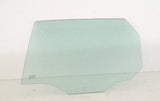 Driver Left Side Rear Door Window Door Glass Compatible with Ford Focus 4 Door Sedan 2008-2011 Models