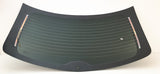 Heated Back Tailgate Window Back Glass Compatible With Mazda CX-7 2007-2012 Models