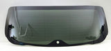 Privacy Heated Back Tailgate Window Glass Compatible with Subaru Outback 2010-2014 4 Door Wagon Models
