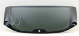 Heated Back Tailgate Window Back Glass Compatible with Subaru XV Crosstrek 2013-2017 Models