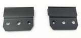 Door Window Door Glass (Power & Manual) W/Tip Channel Clips Compatible with Ford Expedition 2003-2006 Models