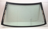 Heated Back Window Back Glass Compatible with Honda Civic / Civic Hybrid 4 Door Sedan 2006-2011 Models