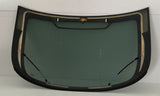 Heated Back Window Back Glass Compatible with BMW X6 2008-2014 Models