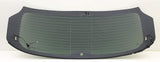 Heated Back Tailgate Window Back Glass Compatible with BMW X3 2018-2023 Models