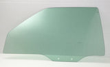Driver Left Side Front Door Window Door Glass Compatible with Oldsmobile Bravada 1993-1994 Models
