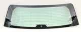 Clear Heated Back Tailgate Window Back Glass Compatible with Chevrolet Traverse 2018-2023 Models