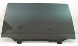 Movable Passenger Right Side Rear Sliding Cargo Door Window Door Glass Compatible with Dodge Grand Caravan 2008-2020/Chrysler Town & Country 2008-2016 Models